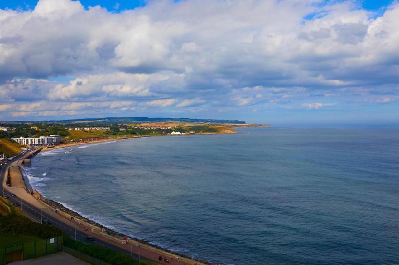 Seascape - Fantastic Location With Sea Views! Скарборо Экстерьер фото