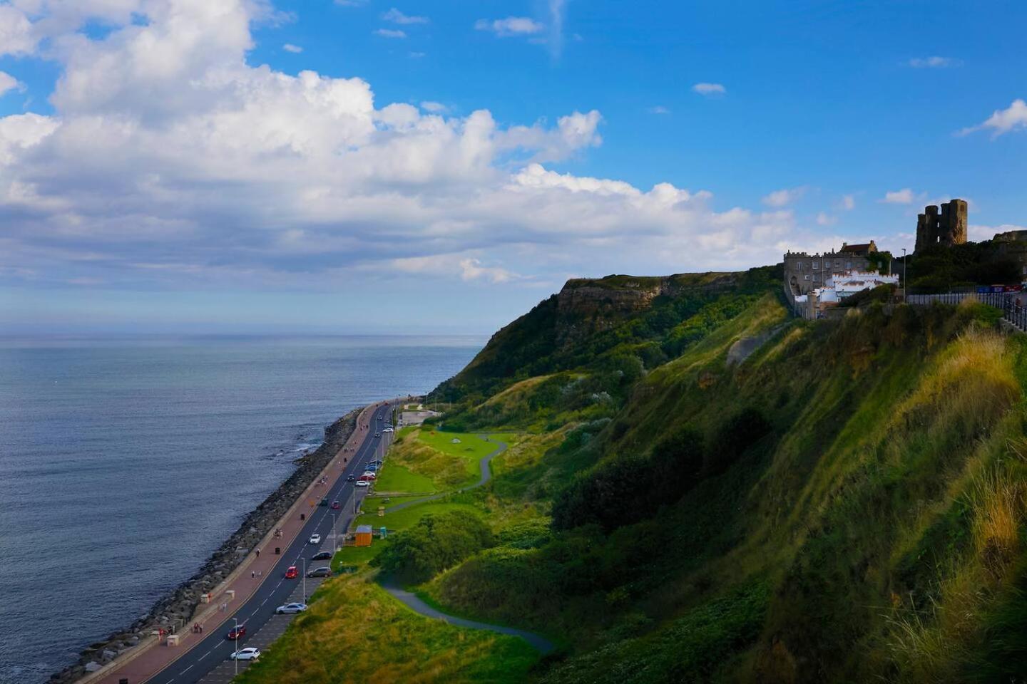 Seascape - Fantastic Location With Sea Views! Скарборо Экстерьер фото