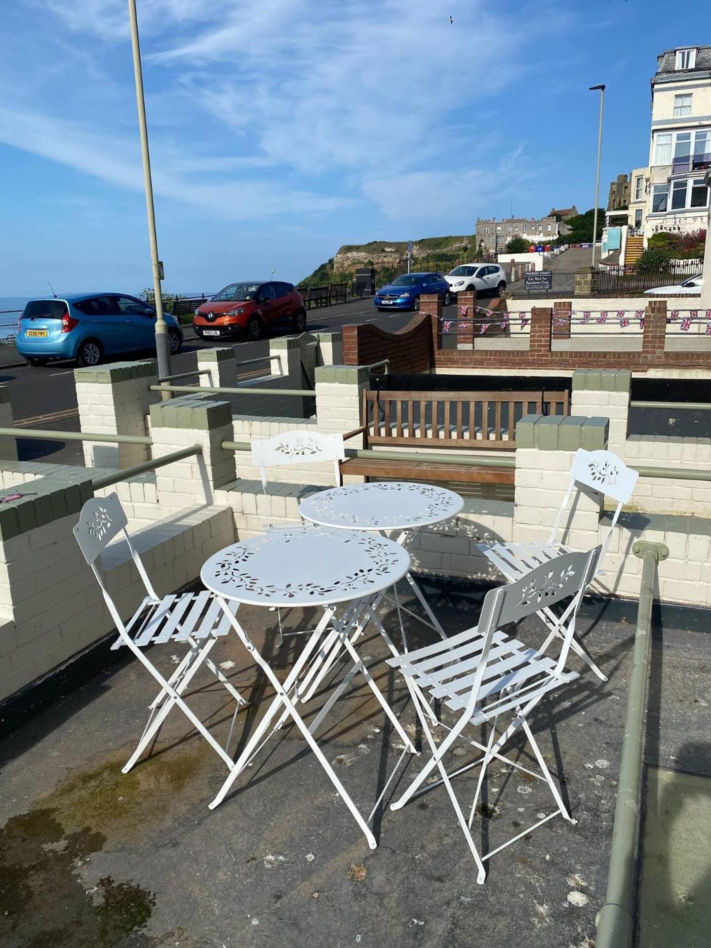 Seascape - Fantastic Location With Sea Views! Скарборо Экстерьер фото